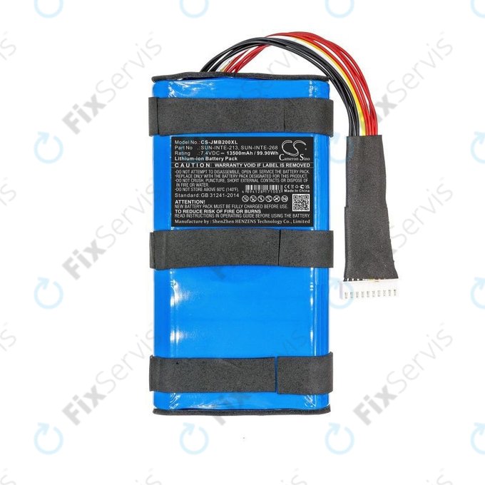 JBL Boombox 2 - Batéria SUN-INTE-213, SUN-INTE-268 13500mAh HQ