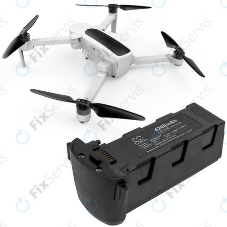 Batéria pre Hubsan Zino H117s, Zino Pro, 4200mAh, Li-Pol, 11.4V, HQ