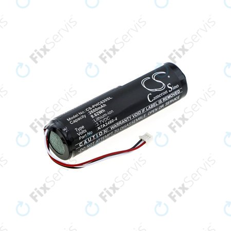 Batéria pre Philips Avent SCD620, 630, 833, 2600mAh, Li-Ion, 3.7V, 1S1PBL1865-2.6, HQ