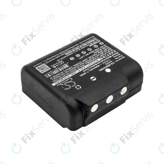 Batéria pre Imet BE5500, 2000mAh, Ni-MH, 3.6V, AS060, HQ