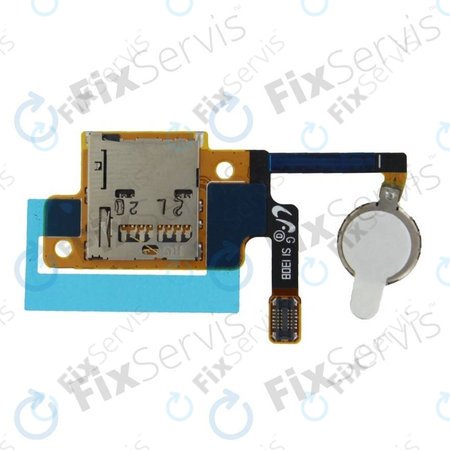 Samsung Galaxy Note 8.0 GT-N5100, N5110 - Čítač SIM Karty - GH59-13117A Genuine Service Pack