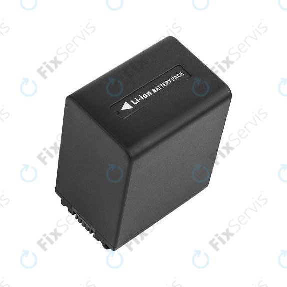 Batéria pre Sony FDR-AX, HDR-CX, HDR-CX HDR-PJ, NEX-VG30, 2700mAh, Li-Ion, 7.3V, NP-FV100A, HQ