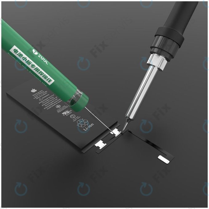 2UUL - Spájkovací Drôt (0.8mm)