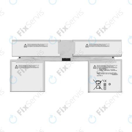 Microsoft Surface Book 2 - Batéria G3HTA021H, G3HTA023H, G3HTA024H, G3HTA048H 6800mAh