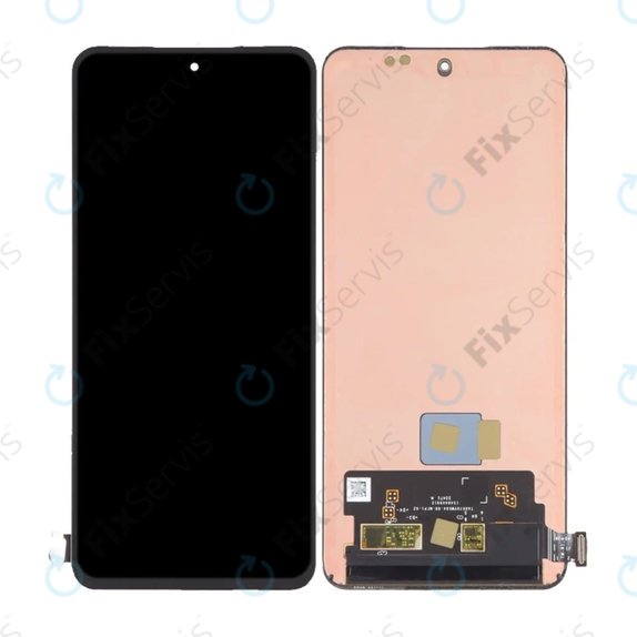 OnePlus Nord 3 CPH2491 - LCD Displej + Dotykové Sklo OLED