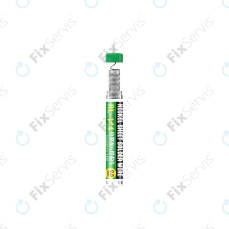 Relife RL-444 - Spájkovací Drôt (0.8mm)