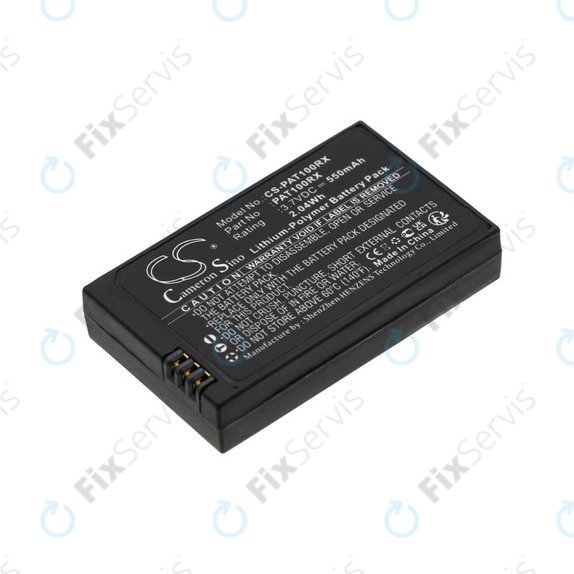 Batéria pre Parrot, 550mAh, Li-Pol, 3.7V, PF070238, HQ