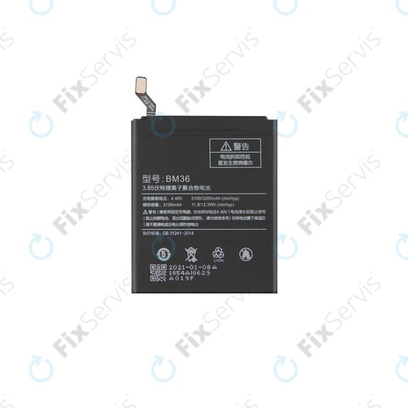 Xiaomi Mi 5s - Batéria BM36 3200mAh