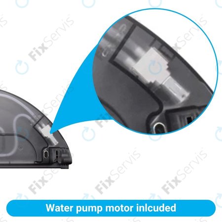 Xiaomi Mi Robot Vacuum Mop 2 Pro+ (Mijia 1T) - Zásobník na Vodu