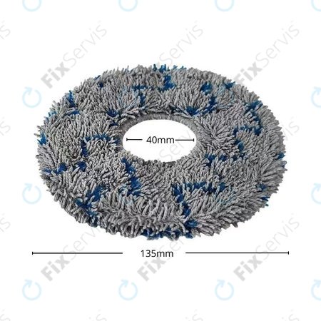 Ecovacs Deebot T-series, X-series - Mopovacia Utierka (Umývateľná)