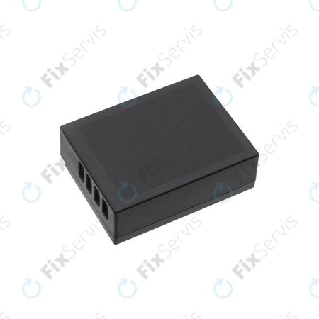 Batéria pre Fujifilm Finepix Hs30, X-T30, 1230mAh, Li-Ion, 7.4V, NP-W126S, HQ