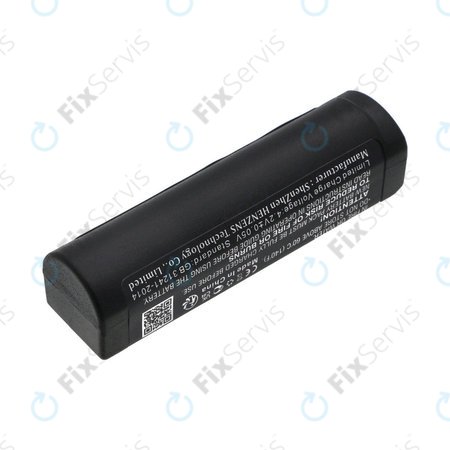 Batéria pre Shure GLXD1, 2, MXW2, 1100mAh, Li-Ion, 3.7V, SB902, HQ