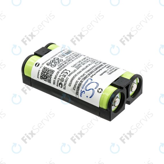 Batéria pre Sony MDR RF995, MDR RF400, 700mAh, Ni-MH, 2.4V, BP-HP800-11, HQ
