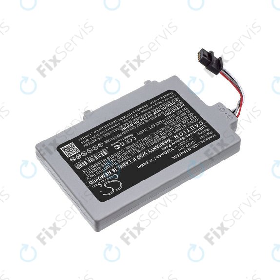Batéria pre Nintendo Wii U GamePad, 3200mAh, Li-Ion, 3.7V, WUP-001, HQ
