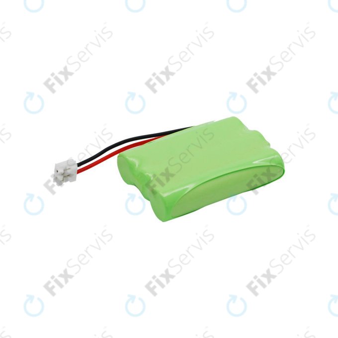 Batéria pre Audioline Baby Care V100, 900mAh, Ni-MH, 3.6V, GP100AAAHC3BMJ, HQ