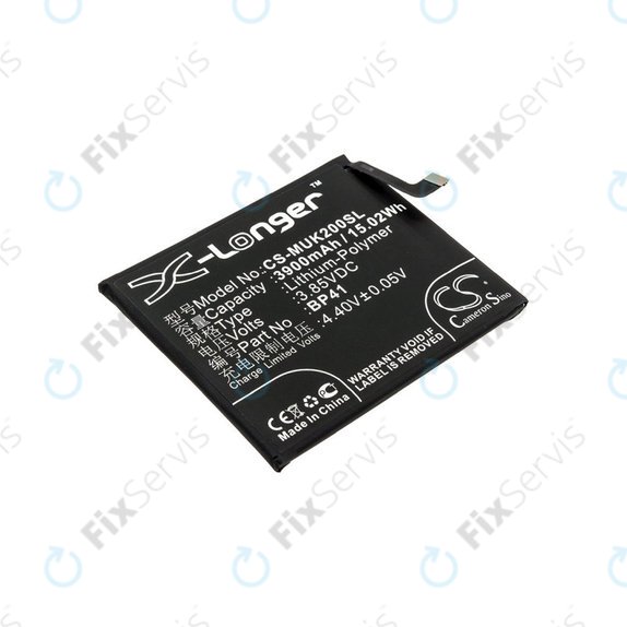 Xiaomi Mi 9T - Batéria BP41 3900mAh HQ