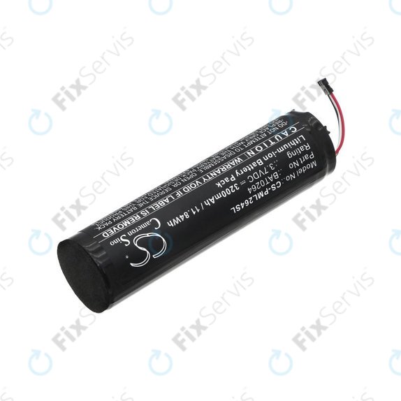 Batéria pre Iqos Iluma, 3200mAh, Li-Ion, 3.7V, BAT0264, HQ