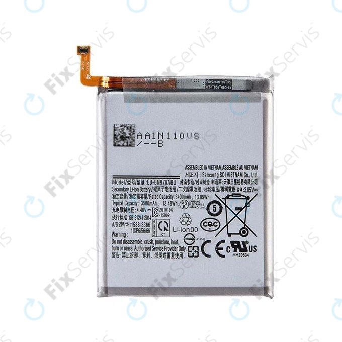 Samsung Galaxy Note 10 - Batéria EB-BN970ABU 3500mAh
