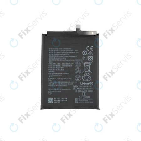 Huawei Mate 10 Pro BLA-L29, P20 Pro, Mate 10, View 20, Mate 20 - Batéria HB436486ECW 4000mAh