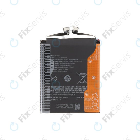 Xiaomi 15 5G - Batéria BP4U, BP4V 5400mAh