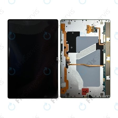 Samsung Galaxy Tab S9 Ultra X916A, X916B - LCD Displej + Dotykové Sklo OLED