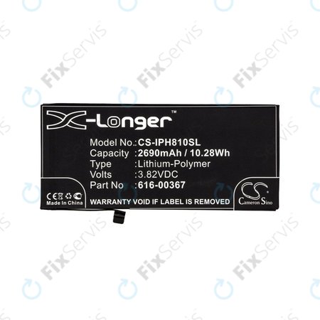 Apple iPhone 8 Plus - Batéria 616-00367 2690mAh HQ