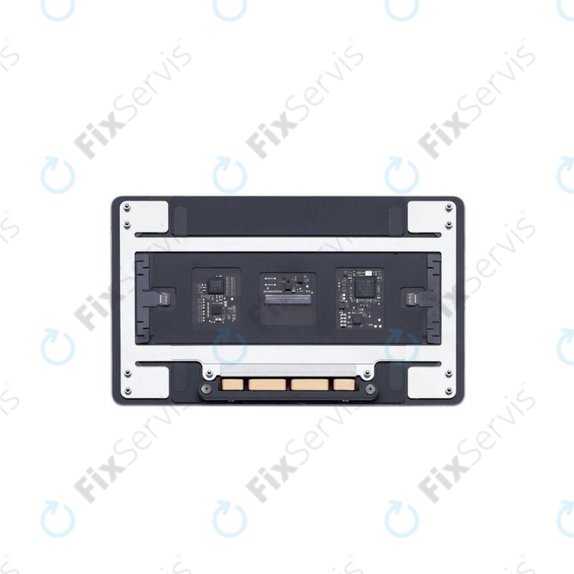 Trackpad komplet pre MacBook Pro 14", A2779 (2023), Silver, 661-32208, Genuine Apple