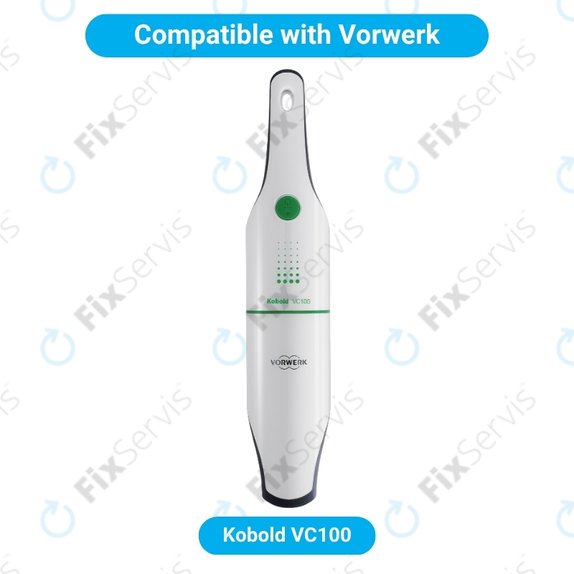 Vorwerk Kobold VC100 - Prachový Filter