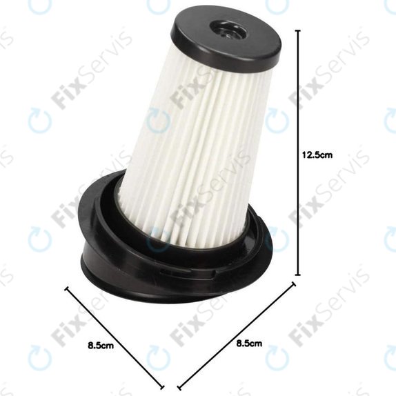 Prachový filter, 2 ks pre Rowenta RH6545