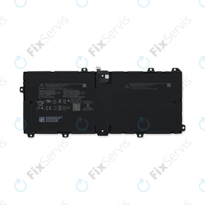 Microsoft Surface Pro 9 - Batéria DYNM04 6138mAh