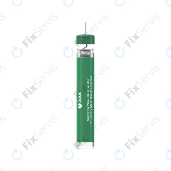 2UUL - Spájkovací Drôt (0.8mm)