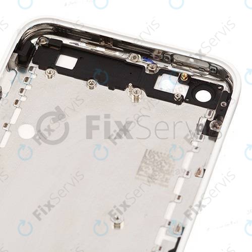 Apple iPhone 5C - Zadný Housing (White)