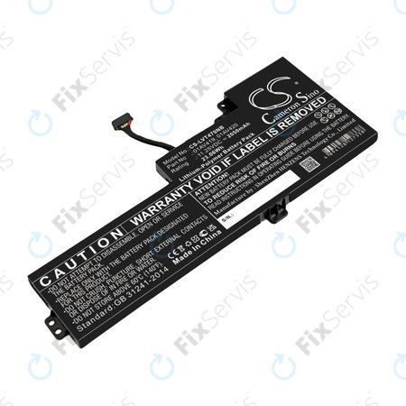 Batéria pre Lenovo Thinkpad A285, T470, T480, 2050mAh, Li-Pol, 11.25V, 01AV419, HQ