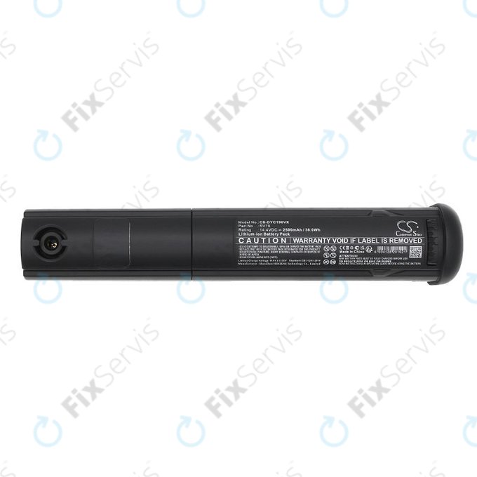 Batéria pre Dyson Omni-Glide, 2500mAh, Li-Ion, 14.4V, SV19, HQ