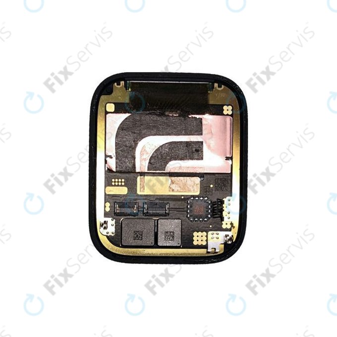 Apple Watch 7 45mm - LCD Displej + Dotykové Sklo Refurbished PRO