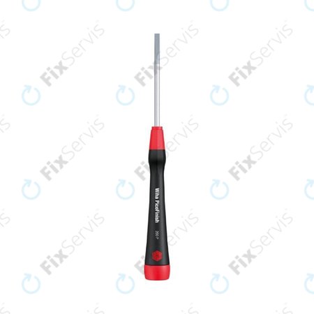 Wiha PicoFinish® 260P - Presný Skrutkovač - Plochý 0.8mm