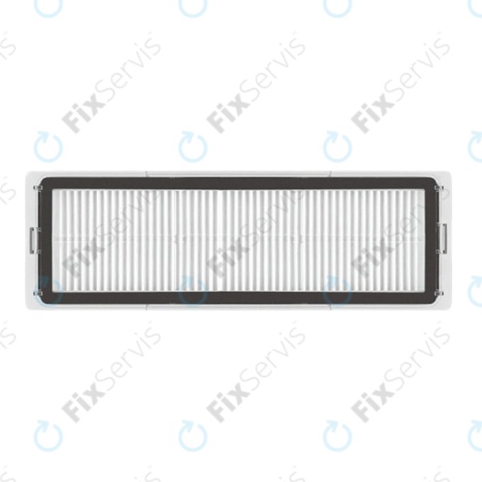 Sada náhradných dielov pre Xiaomi Robot Vacuum X10 (2x Hlavné kefy, 4x Filtre, 4x Bočné kefy, 4x Mopovacie utierky, 4x Prachové vrecká)