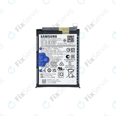 Samsung Galaxy A14 5G A146B - Vibrátor - GH81-23276A Genuine Service Pack