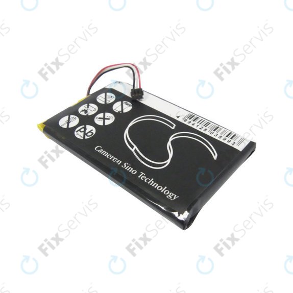 Batéria pre Navigon 40 Easy, Plus, Premium, 1200mAh, Li-Pol, 3.7V, 8390-ZC01-0780, HQ