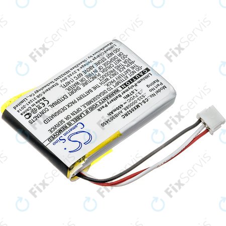 Batéria pre Logitech MX Master, 450mAh, Li-Pol, 3.7V, AHB303450, HQ