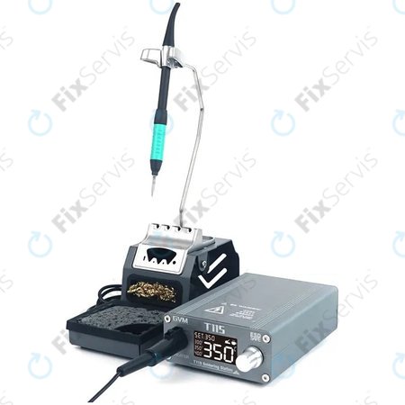GVM T115 - Spájkovacia Stanica