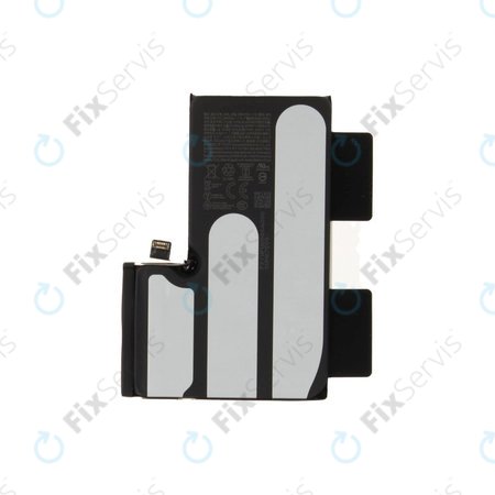 Stredný Rám s Batériou pre iPhone 16 Pro Max | Natural Titanium | ZD076-00696 | Genuine Apple