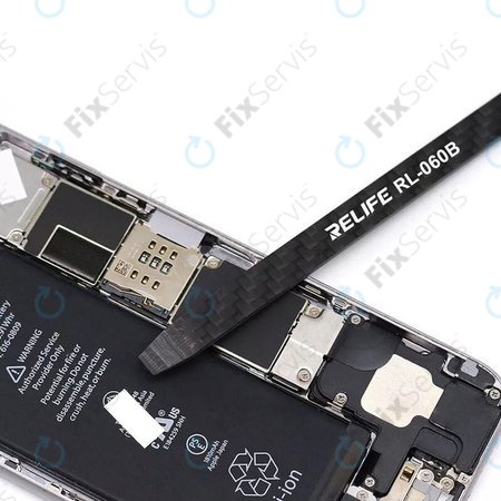 Relife RL-060B - Karbónové Páčidlo na Opravu Telefónov