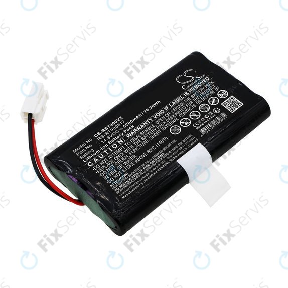 Batéria pre Rowenta Smart Force RR8021WH, 5200mAh, Li-Ion, 14.8V, RS-RT900817, HQ