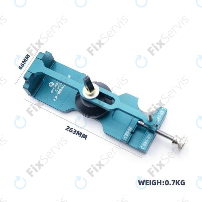 Univerzálny Separátor LCD Displejov