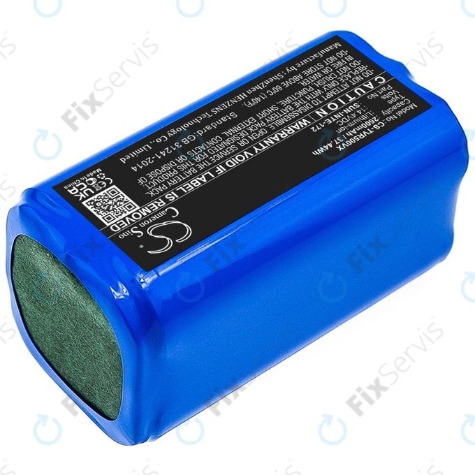 Lefant M210, M210P, M213, M1 - Batéria SUN-INTE-172 Li-Ion 14.4V 2600mAh HQ