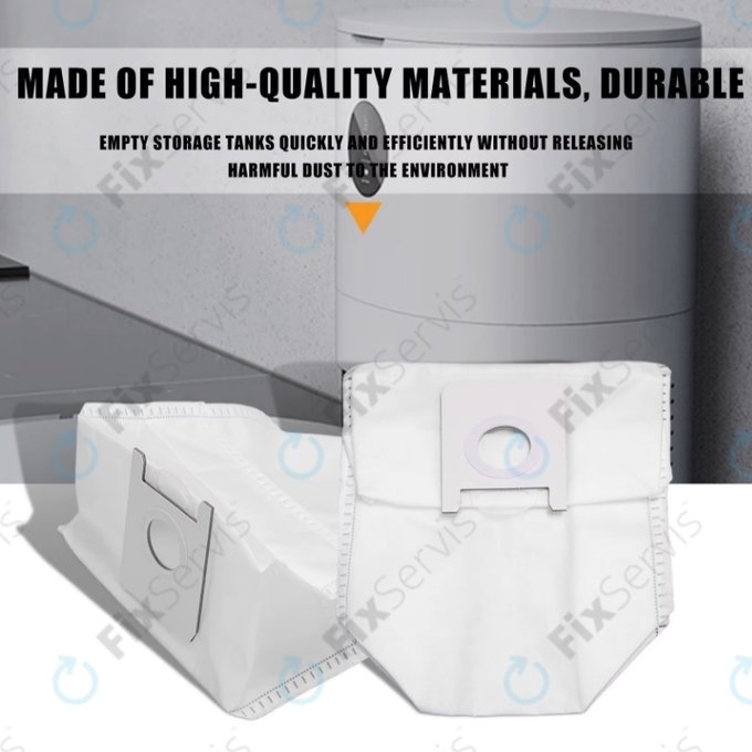 Roidmi EVE Plus - Vrecko do Vysávača