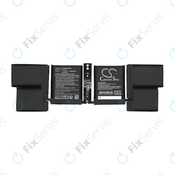 Apple MacBook Pro 16" M1 Max A2485 (2021) - Batéria A2527 8600mAh HQ