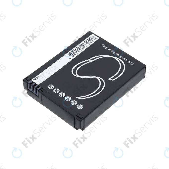 Batéria pre GoPro HD Hero, Hero2, 1100mAh, Li-Ion, 3.7V, AHDBT-001, HQ