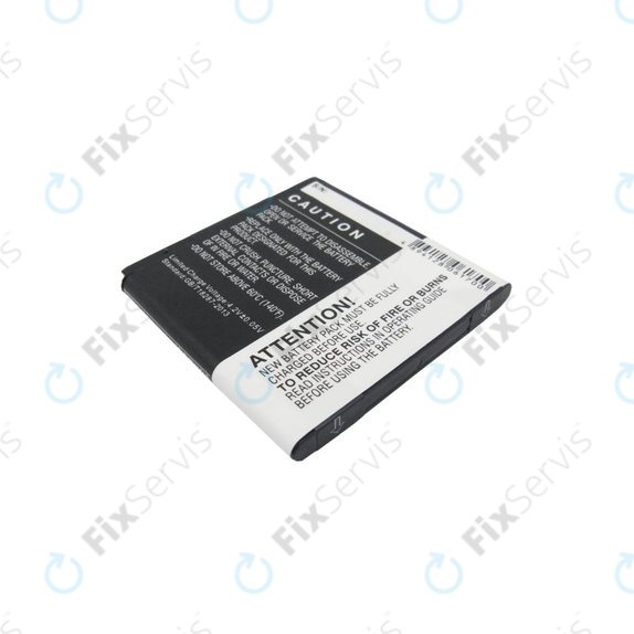 Batéria pre HTC Desire X, Desire V, 1600mAh, Li-Ion, 3.7V, 35H00190-03M, HQ